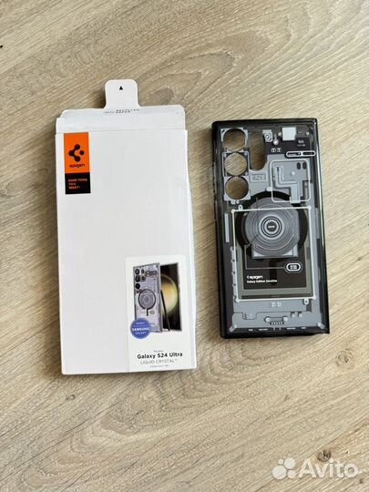 S24 Ultra чехол