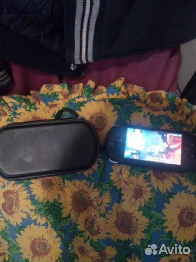 Sony PSP 3008 прошитая