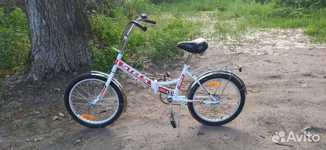 Велосипед подростковый stels