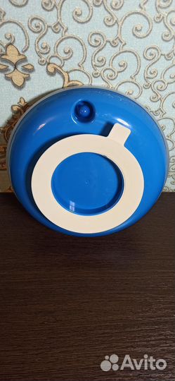 Тарелка Canpol Babies с присоской. Польша