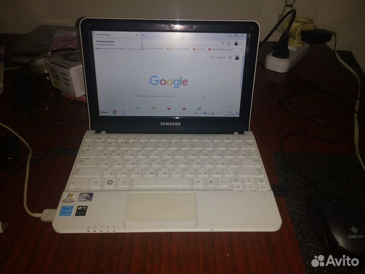 Нетбук Samsung NC110
