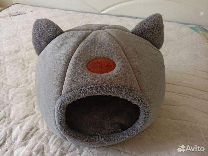 Кошачий домик