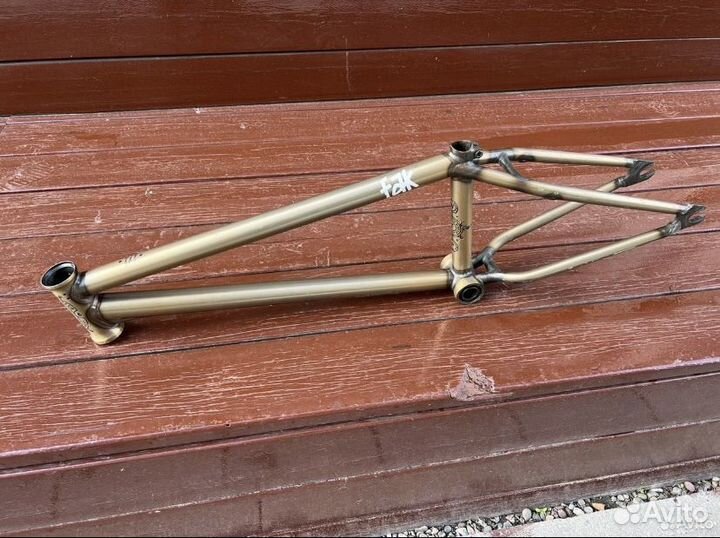 Bmx pама wtp envy xlt 21