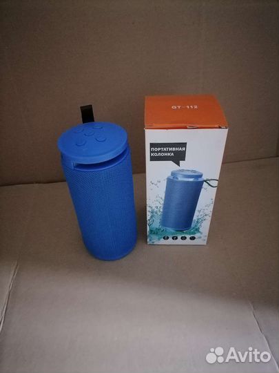 Новые портативные колонки GT-112