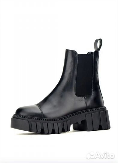 Зимние челси 40р