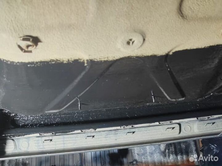 Пескоструй, покраска, антикарозийная обработка