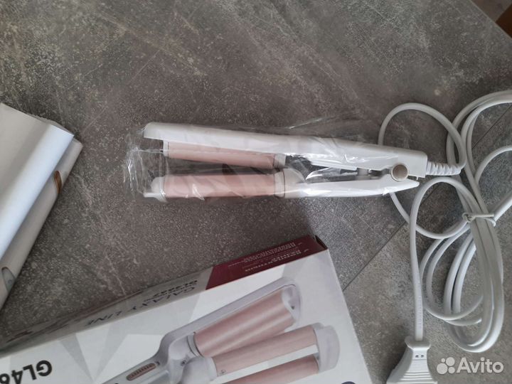 Электрощипцы новые