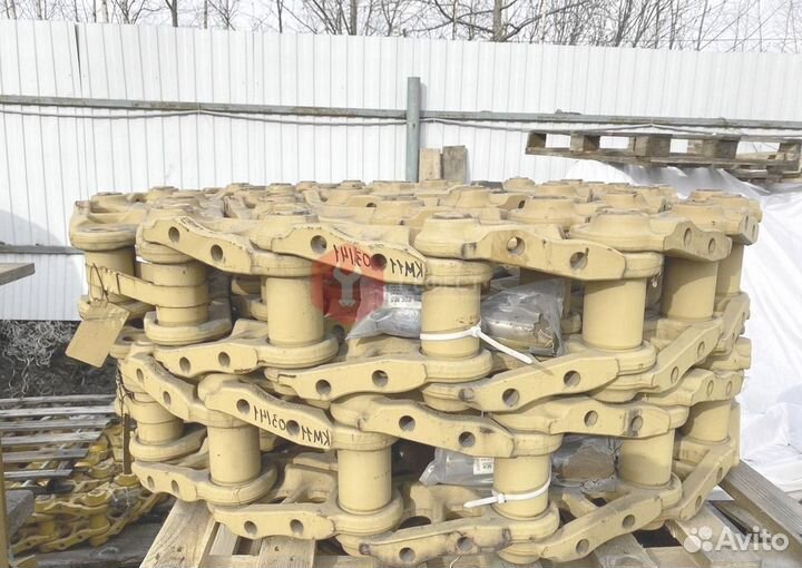 Цепь гусеничная Kobelco EY627700S00045