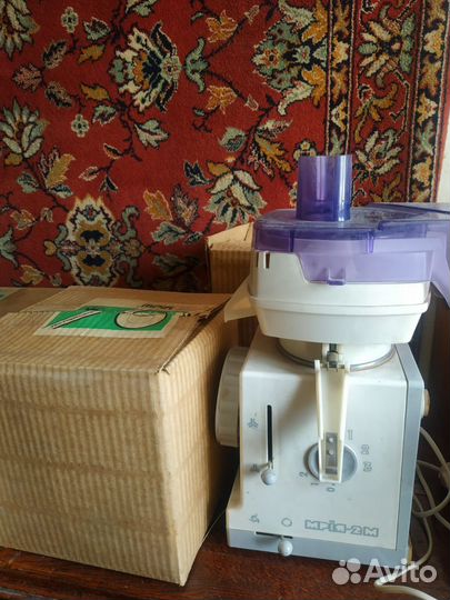 Кухонный комбайн Мрия-2М