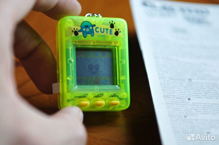 Тамагочи tamagotchi