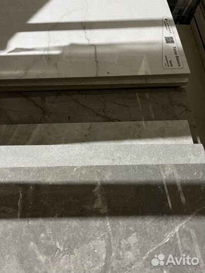 Керамогранит и керамическая плитка на стены и пол