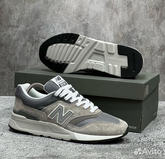 Кроссовки мужские new balance 997