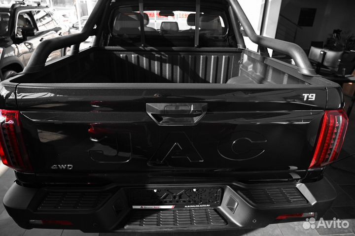 JAC T9 2.0 AT, 2024