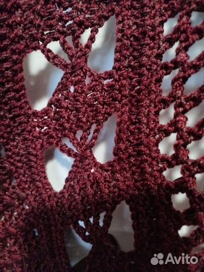 Скатерть круглая диаметр 140 см