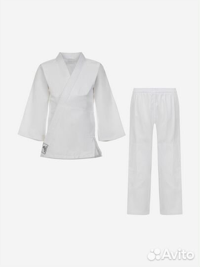 Кимоно для дзюдо детское, рост 120-130