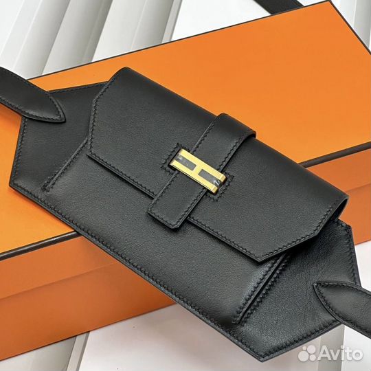 Hermes поясная сумка Elan Pocket 24