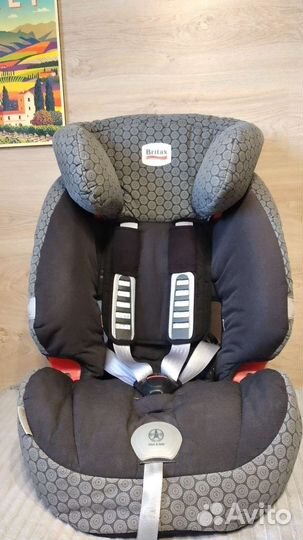 Детское автокресло britax evolva 1-2-3 plus