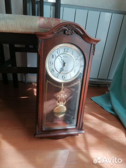 Часы настенные с боем