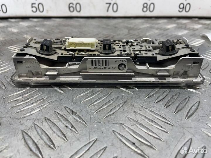 Б/У Плафон салонный BMW BMW E53#003