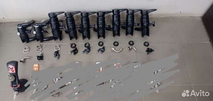 Кран пивной