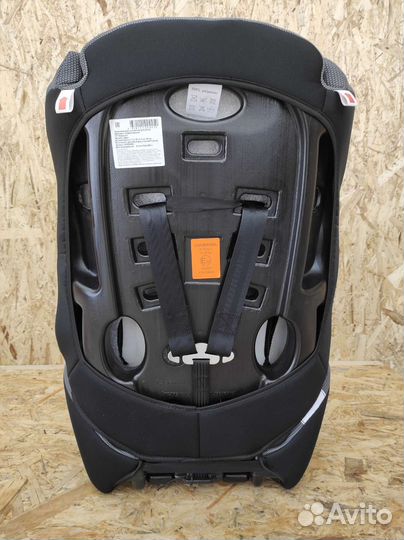 Детское автокресло новое от 9 до 36 кг