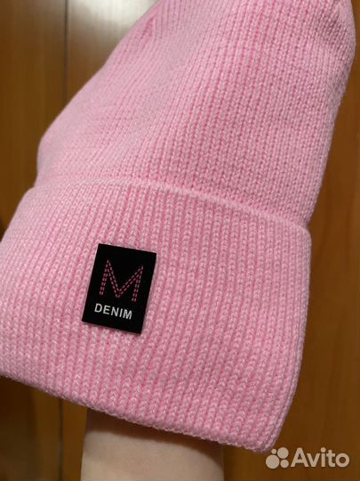 Шапка зимняя новая