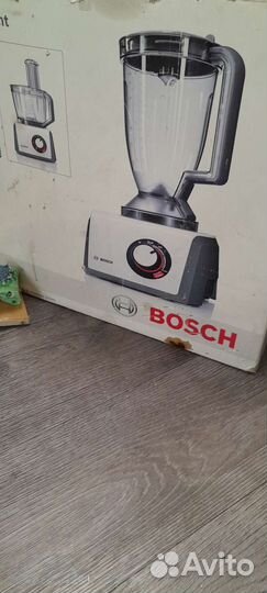 Комбайн стационарный bosch