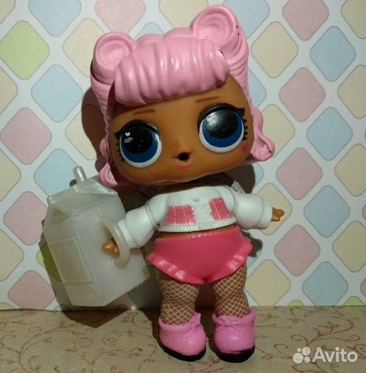 Кукла LOL