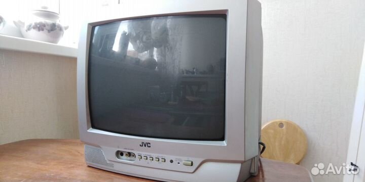 Телевизор JVC