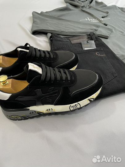 Комплект одежды мужской