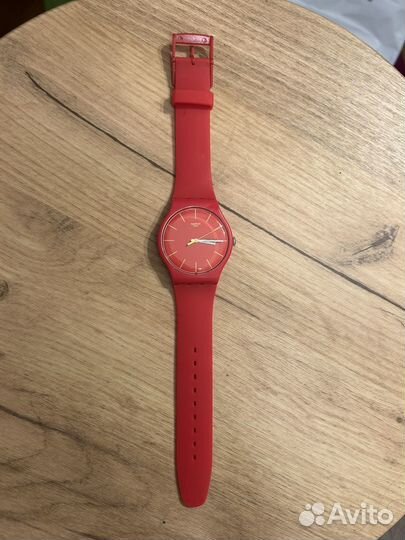 Наручные часы swatch