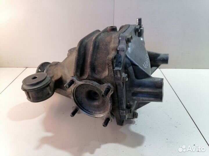 Редуктор задний Toyota Chaser JZX90 1jzge