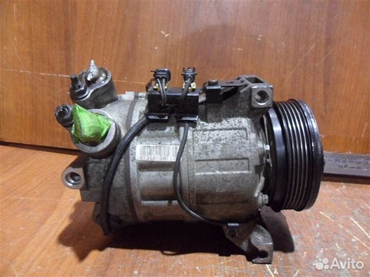 Компрессор кондиционера 31305833 Volvo Xc90 C59