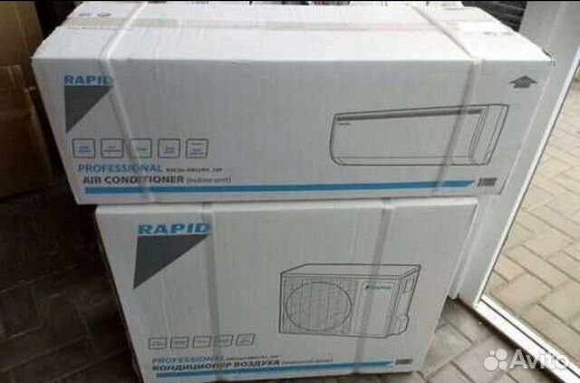 Кондиционер сплит система купить в Самаре | Товары для дома и дачи | Авито