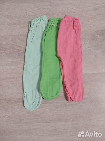 Детские вещи пакетом от 0 до года