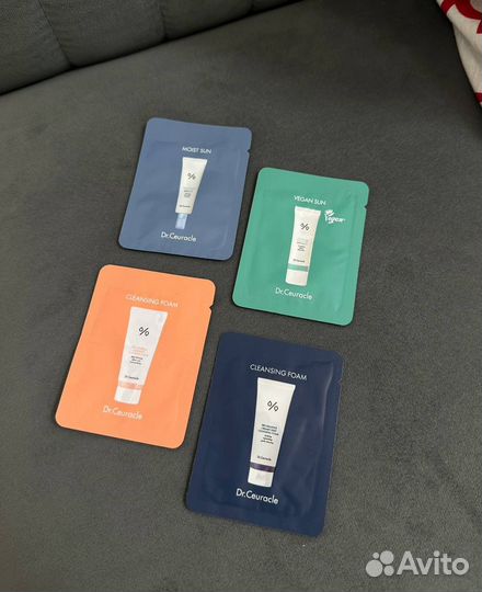 Пробники Dr.Ceuracle