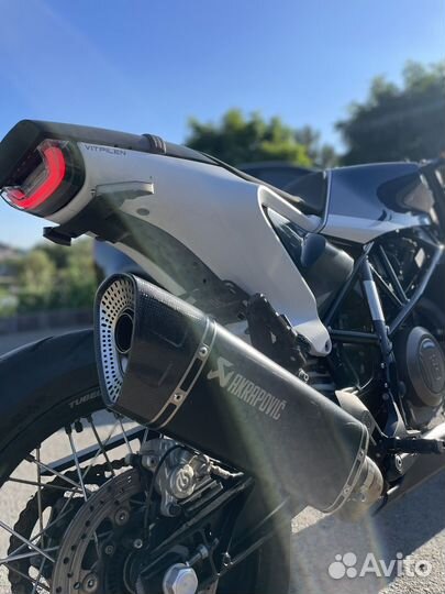 Husqvarna Vitpilen 701