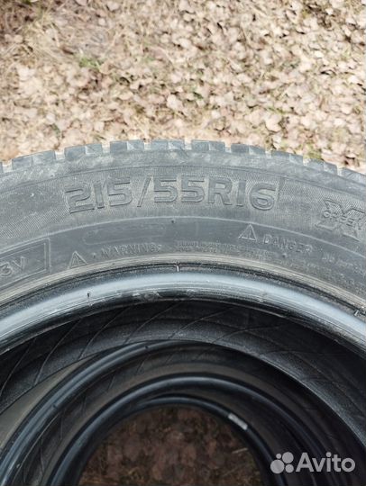 Michelin X Radial 215/55 R16