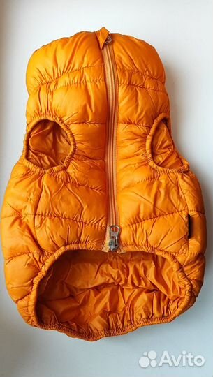 Жилетка для маленьких собак