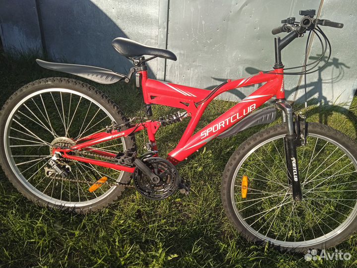 Велосипед Sportclub