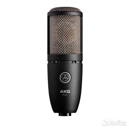 Микрофон студийный AKG P220