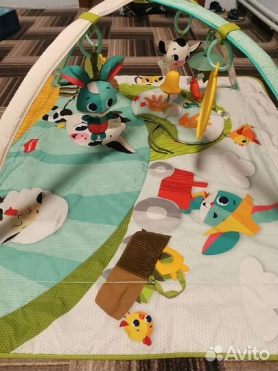 Детский коврик Tiny Love ферма