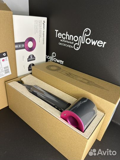 Фен Dyson Supersonic HD15 с гарантией новый