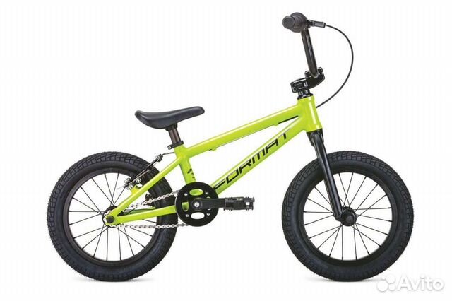 Format Kids 14 bmx (14