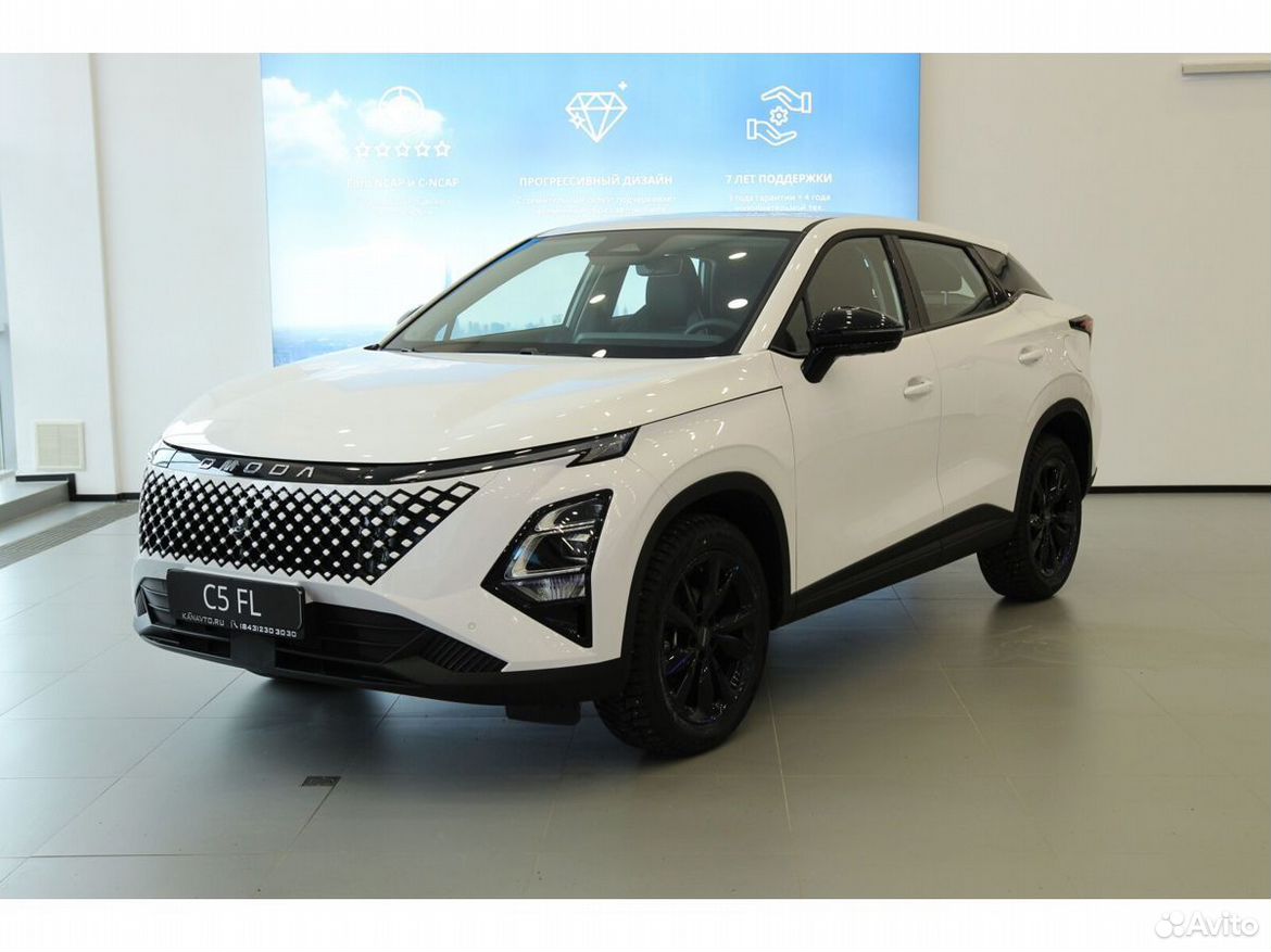 OMODA C5 1.5 CVT, 2024