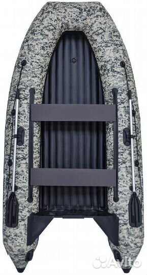 Омоlон лодка X-motors SLD-360IB нднд