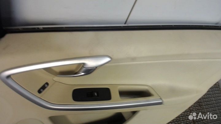 Дверь боковая Volvo XC60, 2010