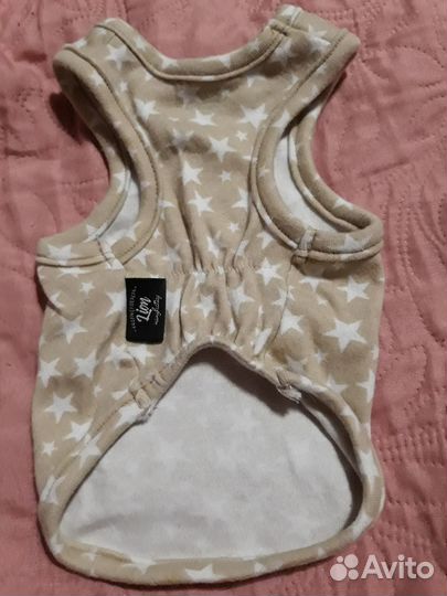 Майка для котенка