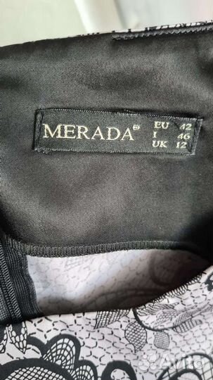 Платье женское 46