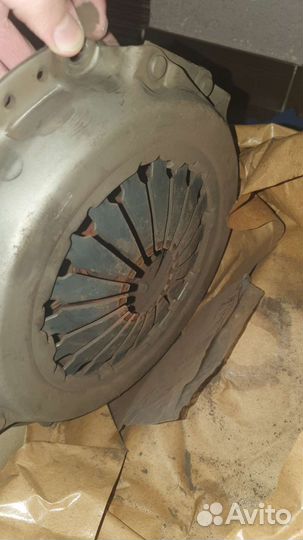 Сцепление на hyundai solaris